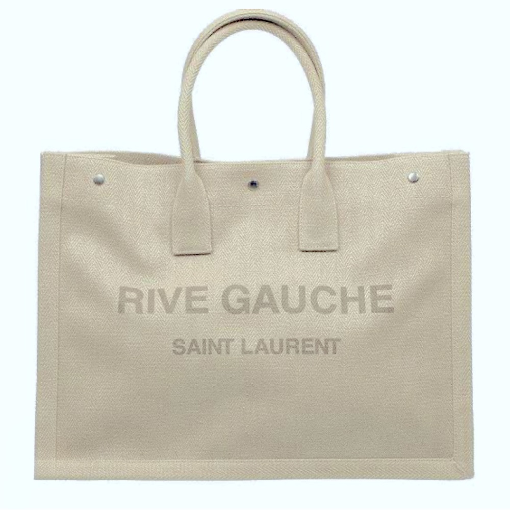 S⭕️LD - Saint Laurent Rive Gauche Tote BNWT